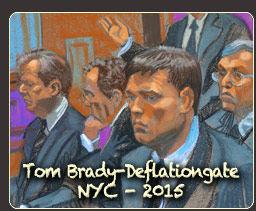 Tom Brady - Deflationgate