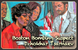 Boston Bombing Trial